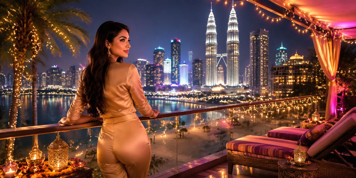 Pemain VIP Kuala Lumpur menikmati bonus pertaruhan sukan di happy88