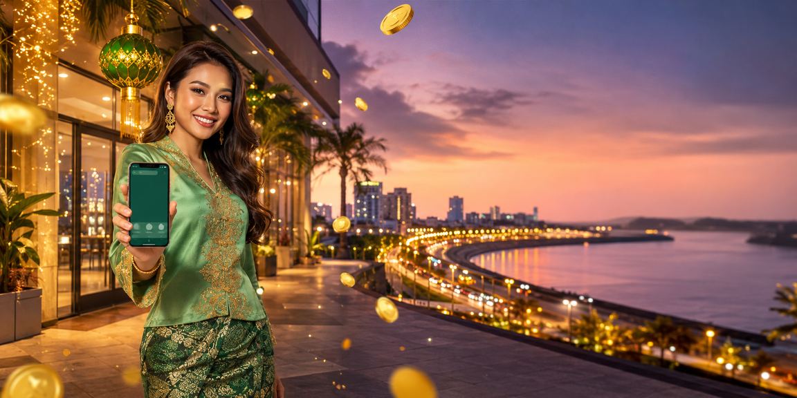 Bonus deposit Hari Raya untuk pemain happy88 di Kuantan