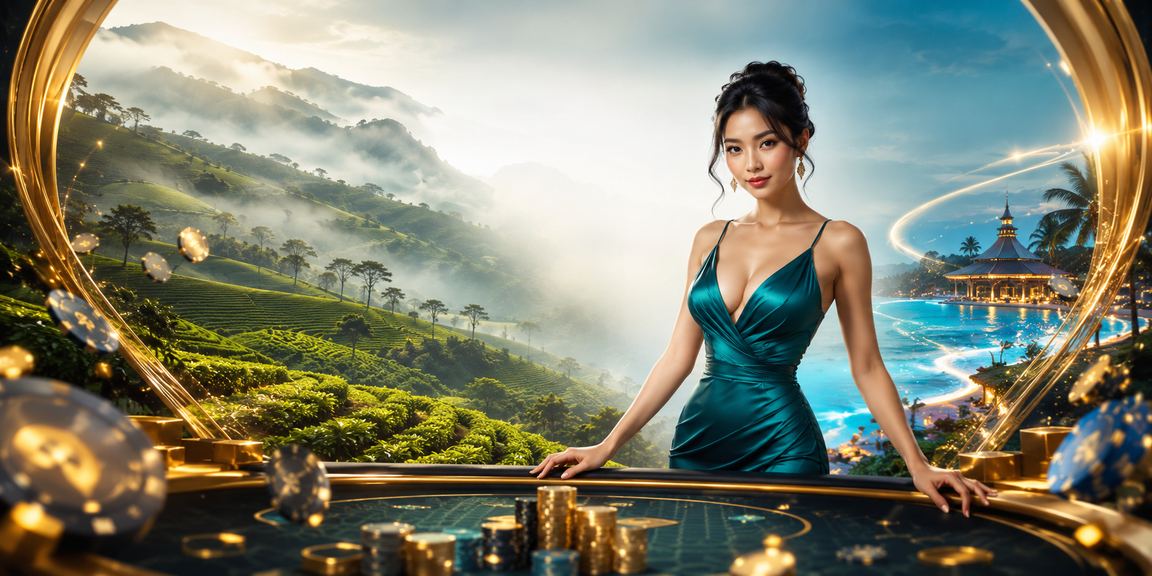 Permainan baccarat langsung dalam talian gaya Malaysia di happy88