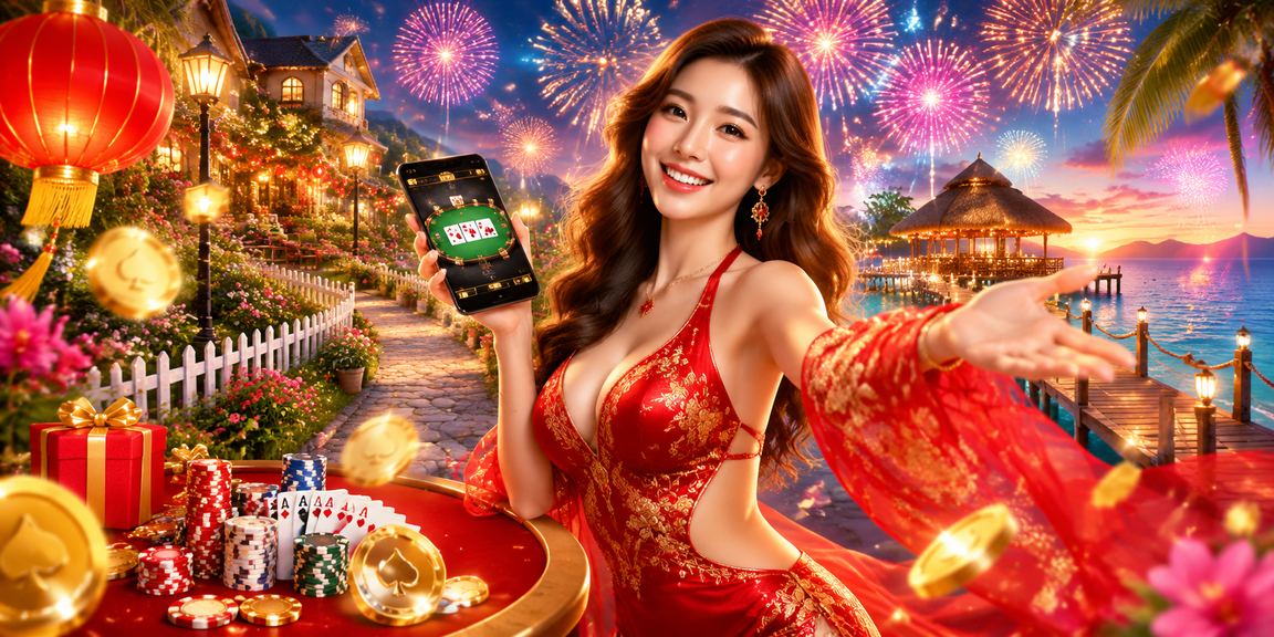 Permainan poker Malaysia dalam talian
