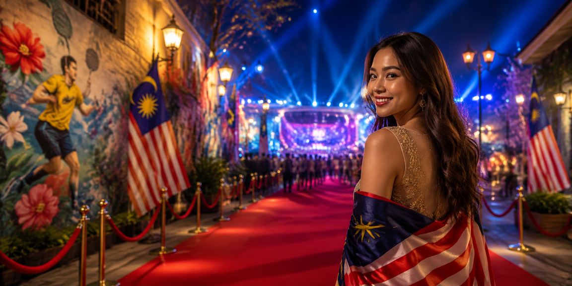 Permainan loteri dalam talian di Penang Malaysia